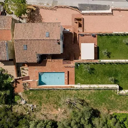 Villa Le Ceramiche Vicopisano
